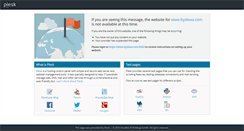 Desktop Screenshot of bydewa.com